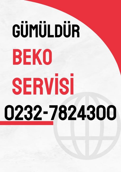 gümüldür beko servisi