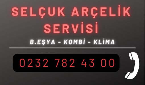 Selçuk Arçelik Servisi